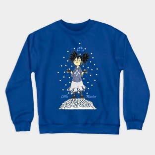 Little Winter Crewneck Sweatshirt